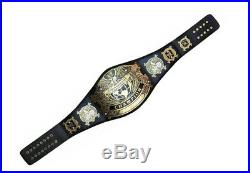 WWE Undisputed championship Title Belt Full Size Prop Replica