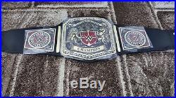 WWE United Kingdom Wrestling Championship Adult Replica Belt