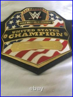 WWE United State Championship Replica Title Belt WWE United State Championship Replica Title Belt