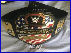 WWE United State Championship Replica Title Belt WWE United State Championship Replica Title Belt