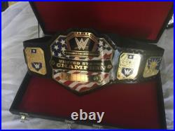 WWE United State Championship Replica Title Belt WWE United State Championship Replica Title Belt