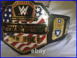 WWE United State Championship Replica Title Belt WWE United State Championship Replica Title Belt