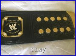WWE United State Championship Replica Title Belt WWE United State Championship Replica Title Belt