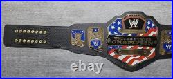 WWE United States Championship Belt Replica Wrestling Title Belt Adult Size