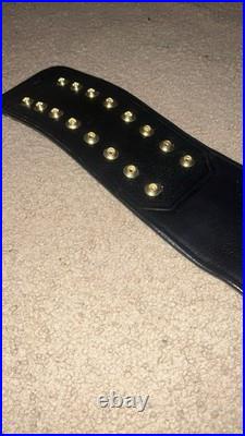 WWE United States Championship CNC Belt Real Leather