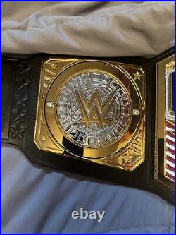 WWE United States Championship Replica Belt | Champion Ship Belt