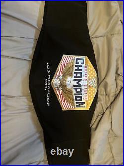 WWE United States Championship Replica Belt