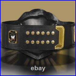 WWE United States Championship Replica Title Belt 4mm Brass Adult Size WWE United States Championship Replica Title Belt 4mm Brass Adult Size
