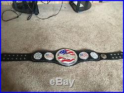 WWE United States Championship Spinner Belt Replica (KIDS SIZE)