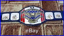 WWE United States Heavyweight Wrestling Championship Belt. Adult Size