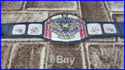 WWE United States Heavyweight Wrestling Championship Belt. Adult Size