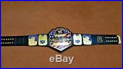 WWE United States Wrestling Championship Belt. Adult Size 2mm Plates