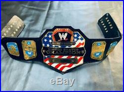 WWE United States Wrestling Championship Belt Replica Adult size 2mm brass