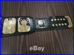 WWE United States wrestling Championship replica belt 2mm metal plates