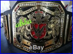 WWE United kingdom championship belt Adult