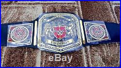 WWE United kingdom wrestling Championship Belt Adult Size