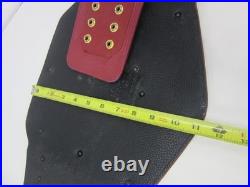 WWE Universal Champion WCT Wicked Cool Toys Belt Red 2019 wrestling