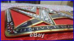 WWE Universal Championship Belt Replica Adult Size