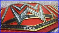 WWE Universal Championship Belt Replica Adult Size