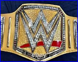 WWE Universal Championship Title Belt Wrestling Belt Adult Size Replica 2MM
