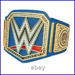 WWE Universal Championship Wrestling Replica Title Belt 100 % Geniune