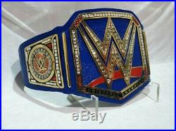 WWE Universal Championship Wrestling Title Replica Leather Belt Adult Size 2mm
