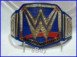 WWE Universal Championship Wrestling Title Replica Leather Belt Adult Size 2mm
