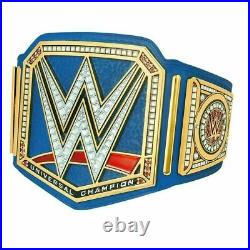 WWE Universal Title Championship Wrestling Replica Belt
