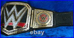 WWE Universal World Championship Wrestling Replica Title Adult size lether Belt