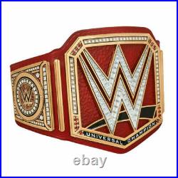 WWE Universal World Heavyweight Wrestling Championship Belt Replica Adult Size