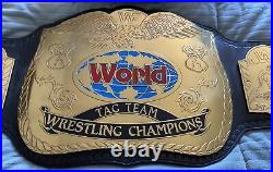 WWE WWF World Tag Team Championship Belt