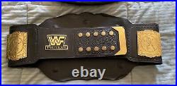 WWE WWF World Tag Team Championship Belt