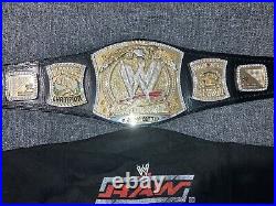 WWE/WW Official Replica Spinner Championship Belt Raw John Cena