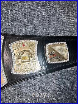 WWE/WW Official Replica Spinner Championship Belt Raw John Cena