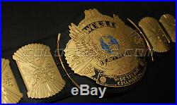 WWE Winged Eagle World Heavyweight Championship Replica Belt Title NOT BOOTLEG