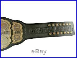 WWE World AEW Championship Wrestling Belt Copy