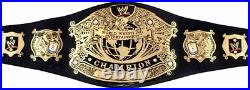 WWE World Entertainment Championship Wrestling Replica Title Belt 100 % Geniune