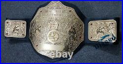 WWE World Heavyweight Big Gold Championship Replica Belt Adult Size WCW Champion