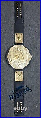 WWE World Heavyweight Big Gold Championship Replica Belt Adult Size WCW Champion
