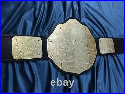 WWE World Heavyweight Championship Adult Replica Belt