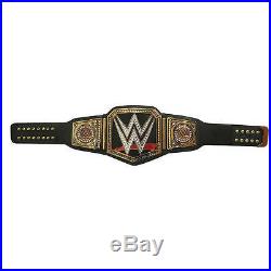 WWE World Heavyweight Championship Collectible Title Belt Adult Size Champion