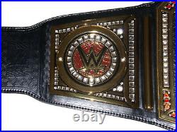 WWE World Heavyweight Championship Collectible Title Belt Adult Size Replica