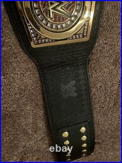 WWE World Heavyweight Championship Commemorative Title Belt (2014)