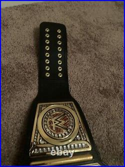 WWE World Heavyweight Championship Commemorative Title Belt (2014)