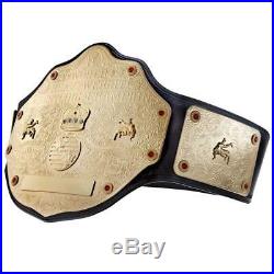 WWE World Heavyweight Championship Commemorative Title Belt Brand New with Case