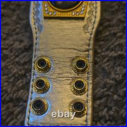 WWE World Heavyweight Championship Connor's Cure Mini Belt Limited Edition