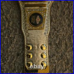 WWE World Heavyweight Championship Connor's Cure Mini Belt Limited Edition