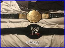 WWE World Heavyweight Championship Edge 2007
