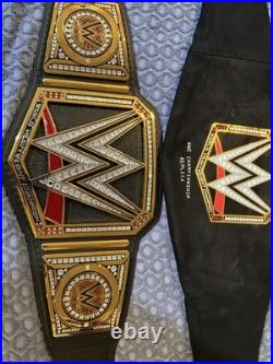 WWE World Heavyweight Championship Replica Belt Adult Size