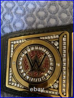 WWE World Heavyweight Championship Replica Belt Adult Size